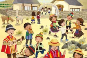 Lengua y Cultura Aymara Segundo Básico