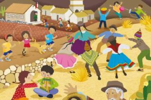 Lengua y Cultura Quechua Segundo Básico